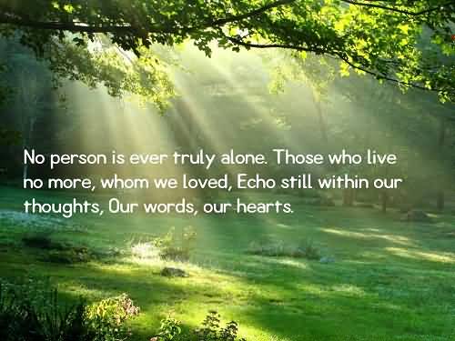 Inspirational Quotes About Death Of A Loved One 13