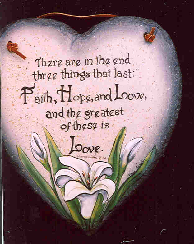 Inspirational Quotes About Faith And Love 12