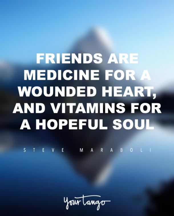 Inspirational Quotes About Friendship 16