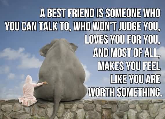 Inspirational Quotes About Friendship 19