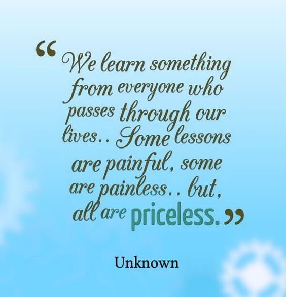 Inspirational Quotes About Life Lessons 03
