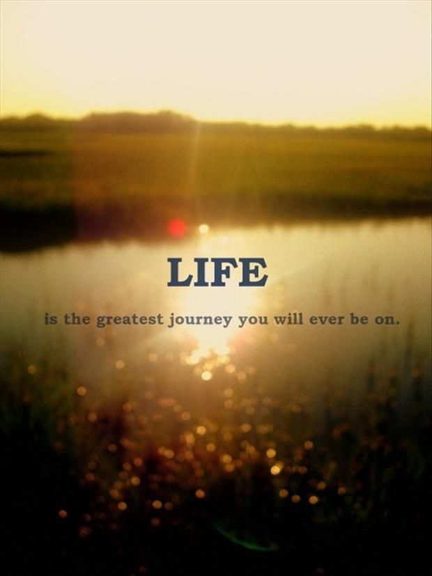 Inspirational Quotes About Lifes Journey 20