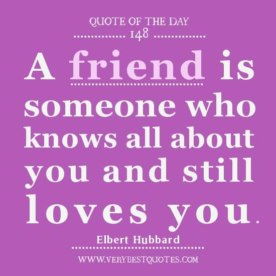 20 Inspirational Quotes About Love And Friendship
