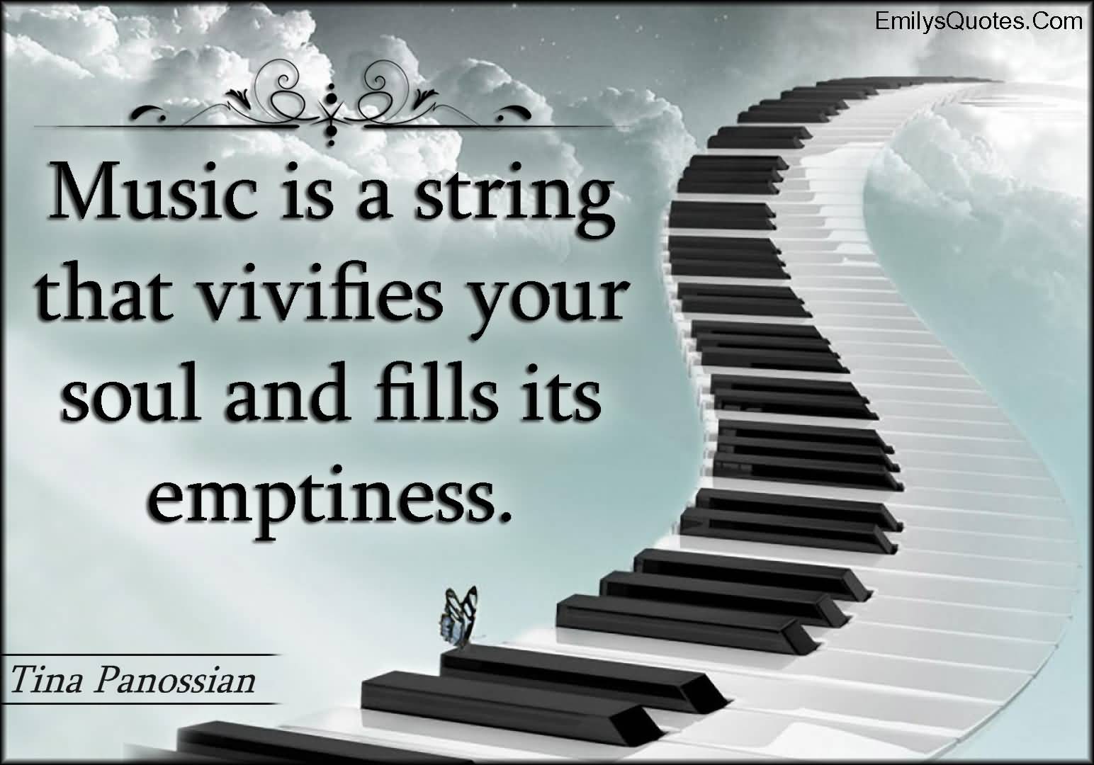 Inspirational Quotes About Music And Life 16