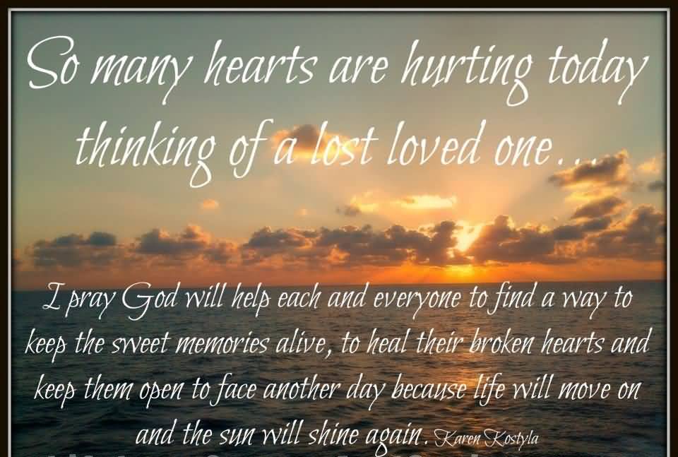 Inspirational Quotes For Lost Loved Ones 02