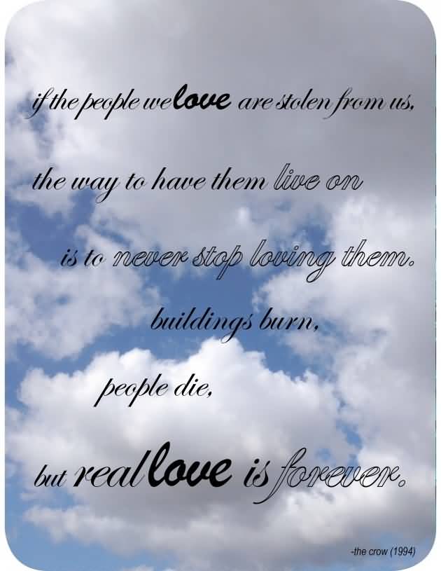 Inspirational Quotes For The Loss Of A Loved One 01