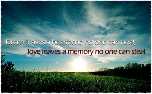 Inspirational Quotes Loss Loved One 02