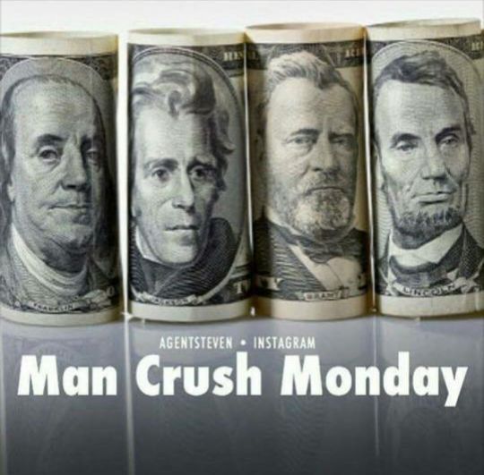 Man Crush Monday Meme