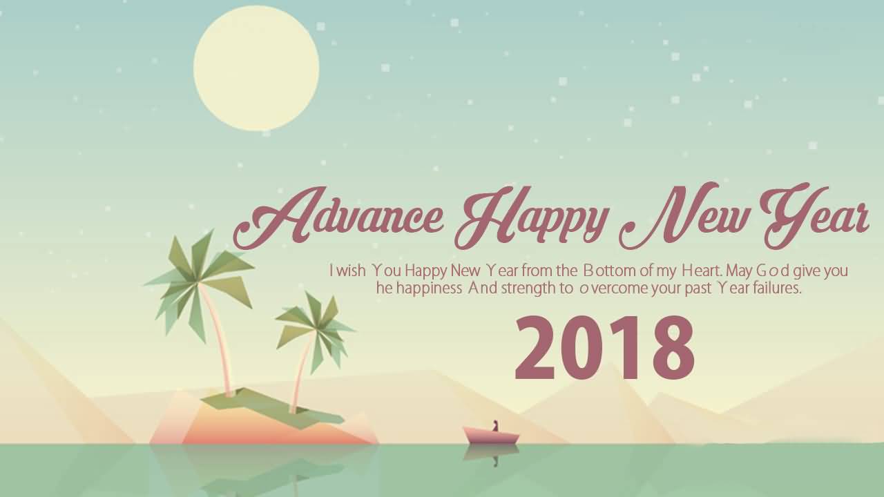 2018 New Year Quotes Sayings Image Picture Photo Wallpaper 01