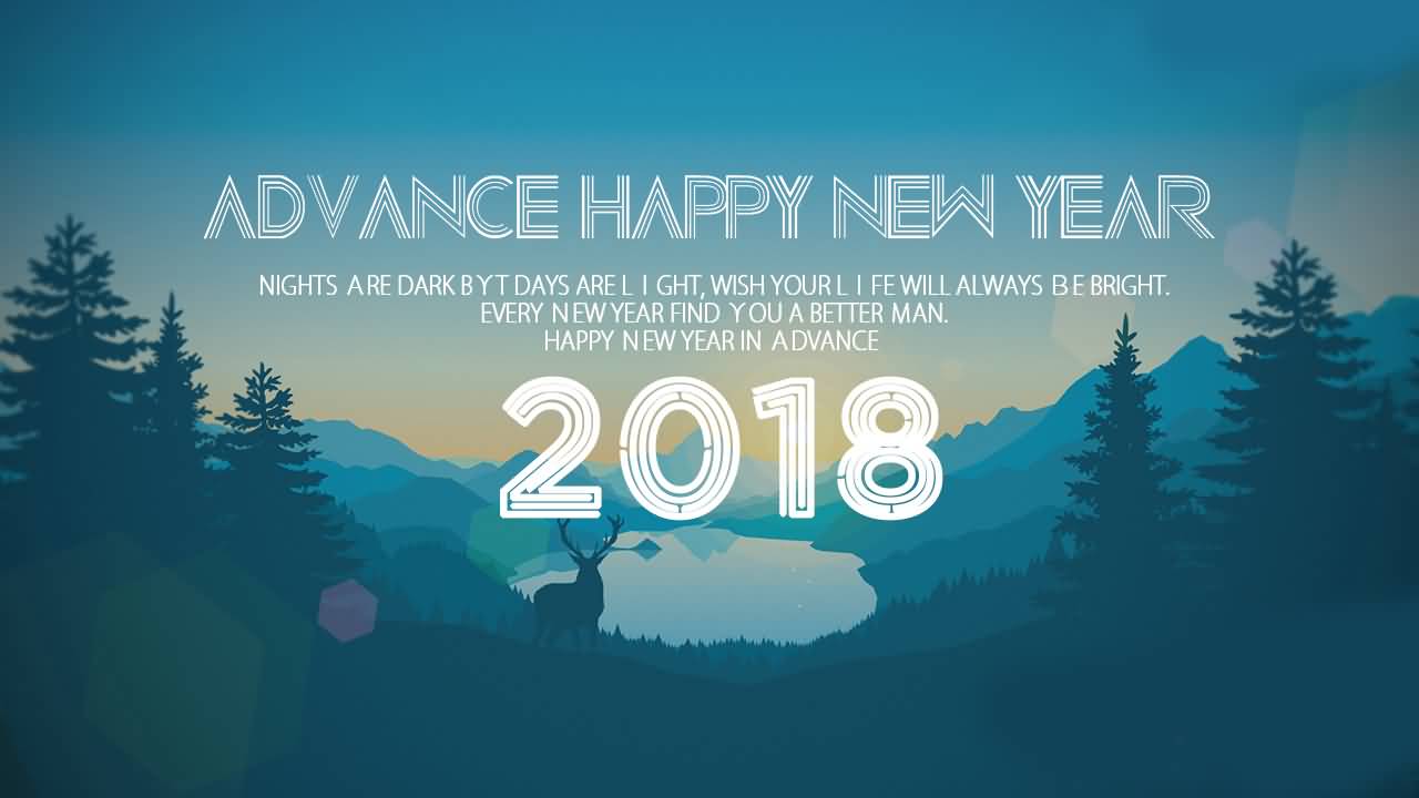 2018 New Year Quotes Sayings Image Picture Photo Wallpaper 04