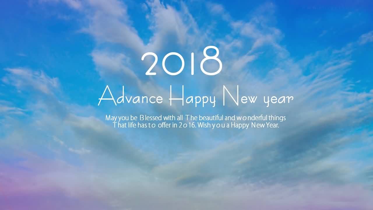 2018 New Year Quotes Sayings Image Picture Photo Wallpaper 06