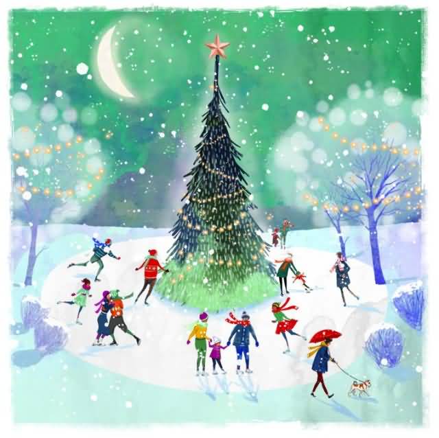 Christmas Cards 2017 Image Picture Photo Wallpaper 03