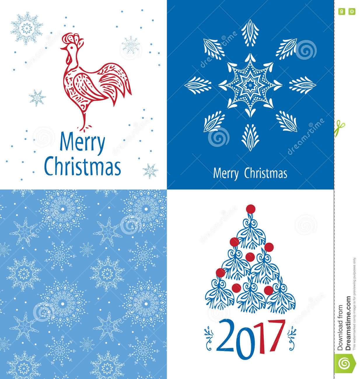 Christmas Cards 2017 Image Picture Photo Wallpaper 07