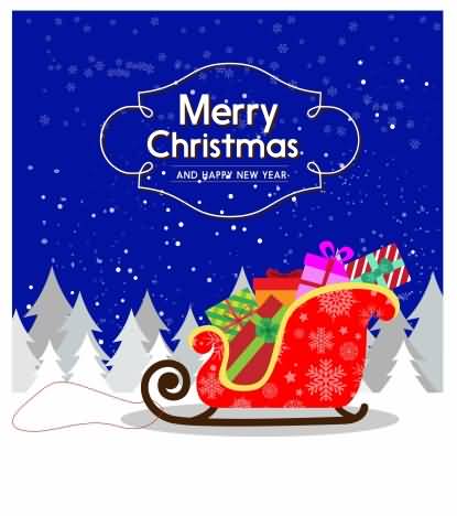 Christmas Cards 2018 Image Picture Photo Wallpaper 03
