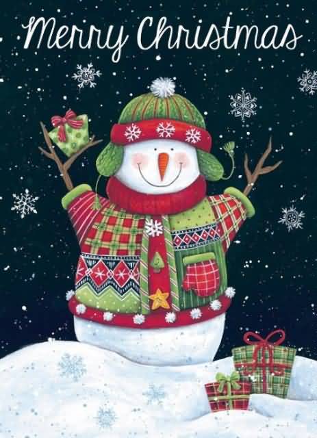 Christmas Cards 2018 Image Picture Photo Wallpaper 18