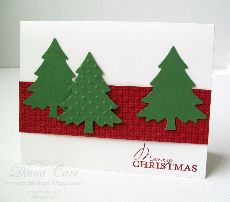 20 Christmas Cards Handmade Greetings & Messages