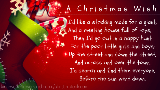 Christmas Poems Image Picture Photo Wallpaper 02