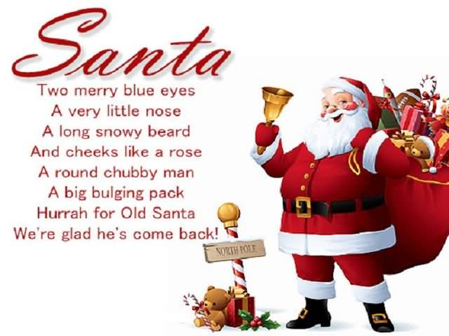 Christmas Poems Image Picture Photo Wallpaper 13
