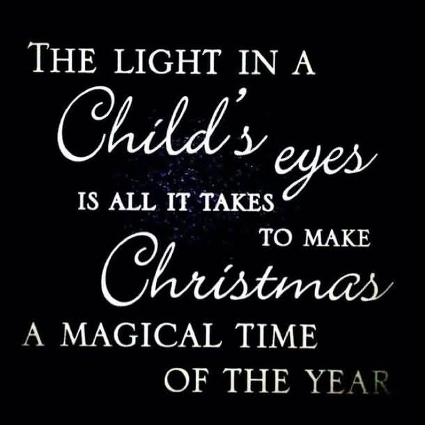 Christmas Quotes For Kids Image Picture Photo Wallpaper 02
