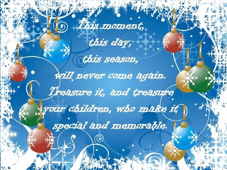 Christmas Quotes For Kids Image Picture Photo Wallpaper 10