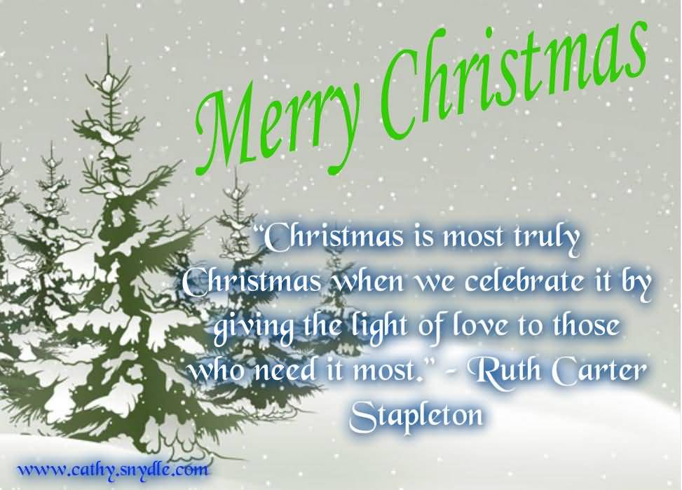 Christmas Quotes For Kids Image Picture Photo Wallpaper 16
