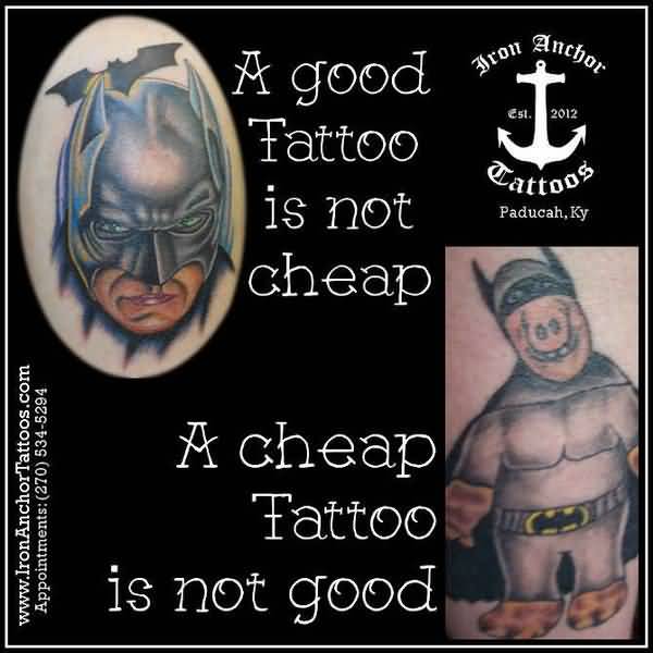 Funniest cool cheap tattoo meme photo