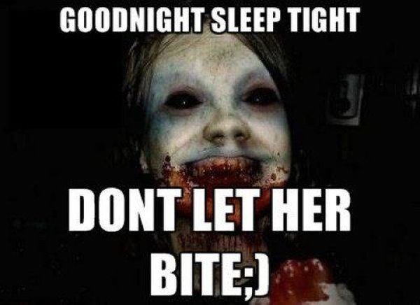 Funniest goodnight memes for her image