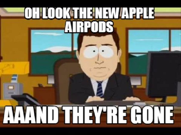 Funny Apple Memes Image