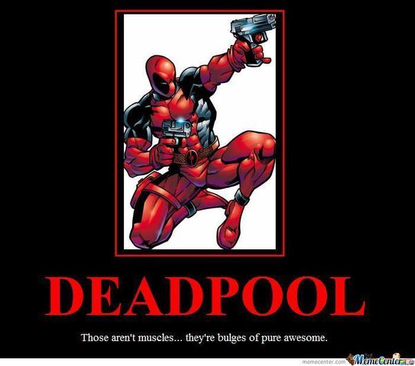 Funny Best Deadpool Memes Picture