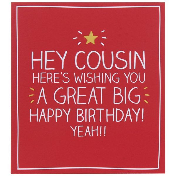 Funny Birthday Cousin Funny Quotes for Girl Memes