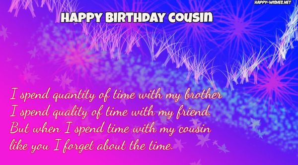 Funny Birthday Cousin Memes With Quotes Memes