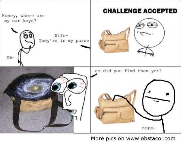 Funny Challenge Considered Meme Photos