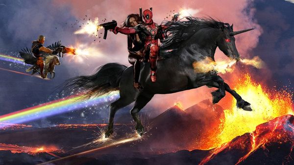 Funny Cool Deadpool Pictures Jokes