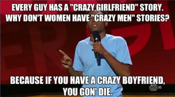 Funny Crazy Boyfriend Meme Jokes