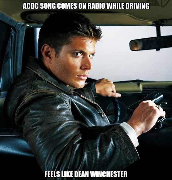 Funny Dean Winchester Memes Jokes