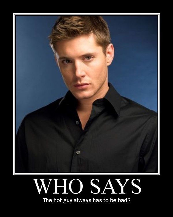 Funny Dean Winchester Memes Picture