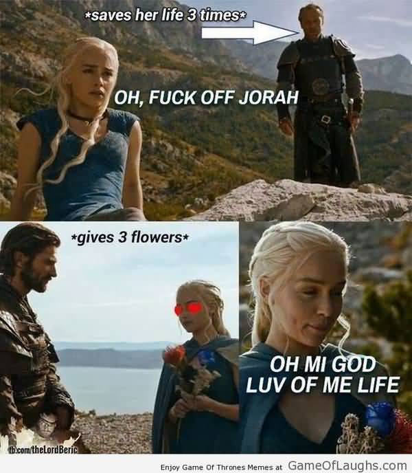 Funny Game of Thrones Daenerys Meme Images