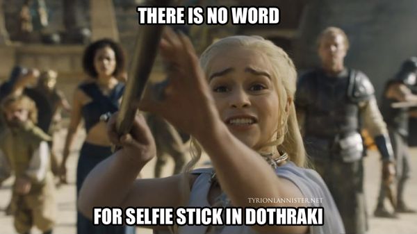 Funny Game of Thrones Daenerys Meme Jokes