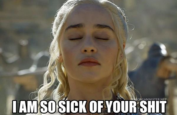 Funny Game of Thrones Daenerys Meme Photos