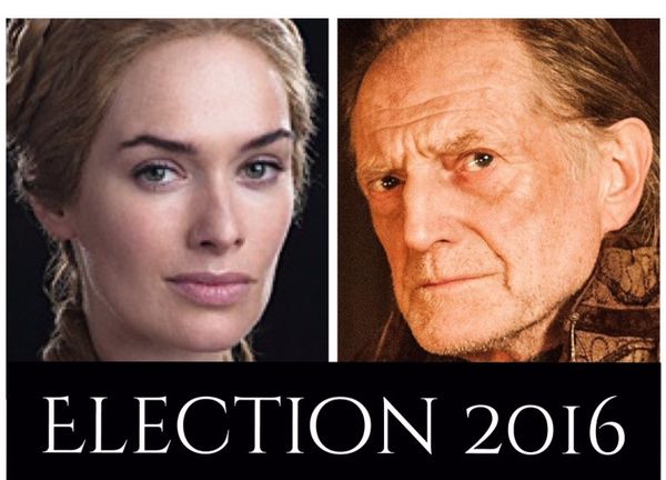 Funny Game of Thrones Election Meme Images