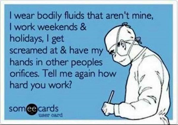Funny amazing tired nurse quotes joke