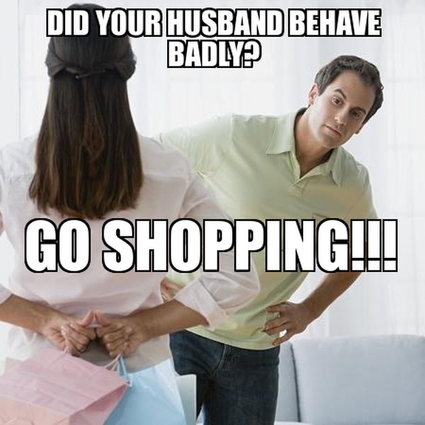 Funny bad husband meme picture