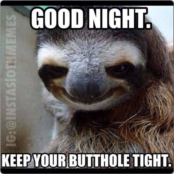 Funny best funny goodnight memes picture
