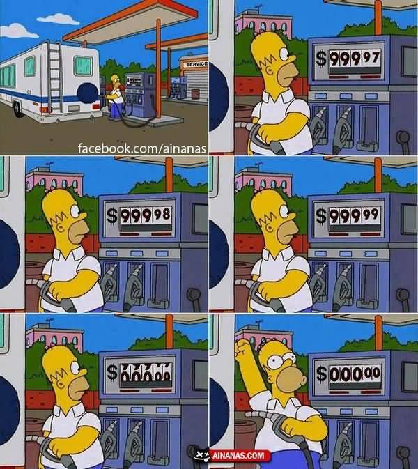 Funny best homer simpson salivating meme pictures