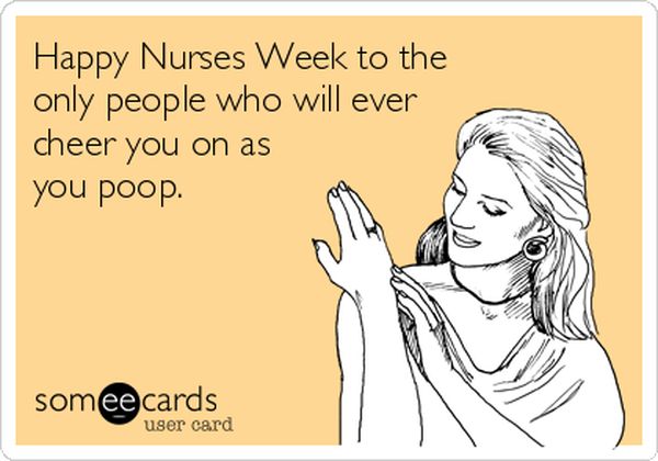 Funny best nurses day meme image