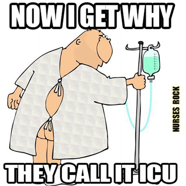 Funny cool student nurse humor meme