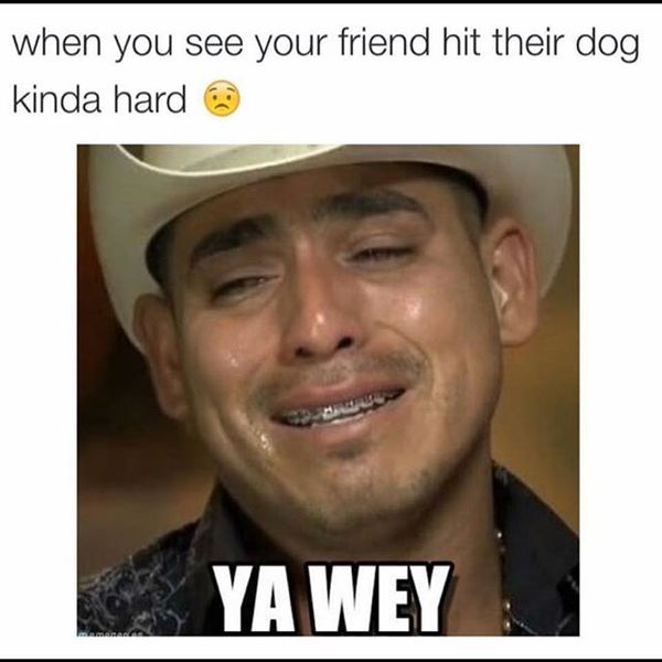 Funny crying mexican meme picture