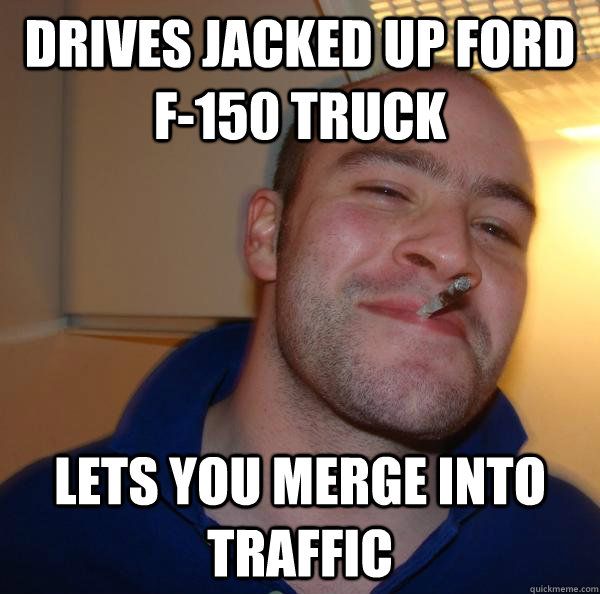 Funny ford f150 meme image