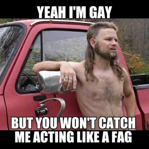 Funny gay friend meme image