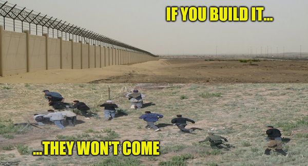 Funny mexican border memes photo